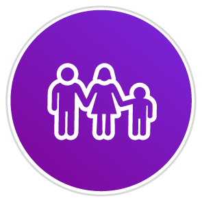 حسابات عائلتي