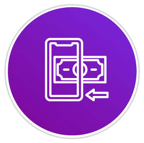 شحن ارصدة الهواتف النقالة