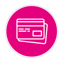 بطاقات فيزا افتراضية مسبقة الدفع